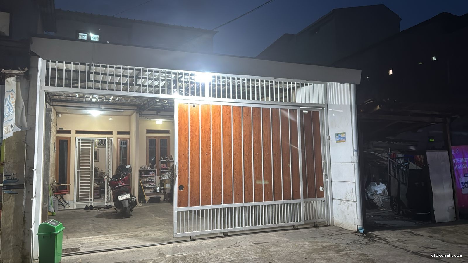 Rumah dijual Pulo jahe 