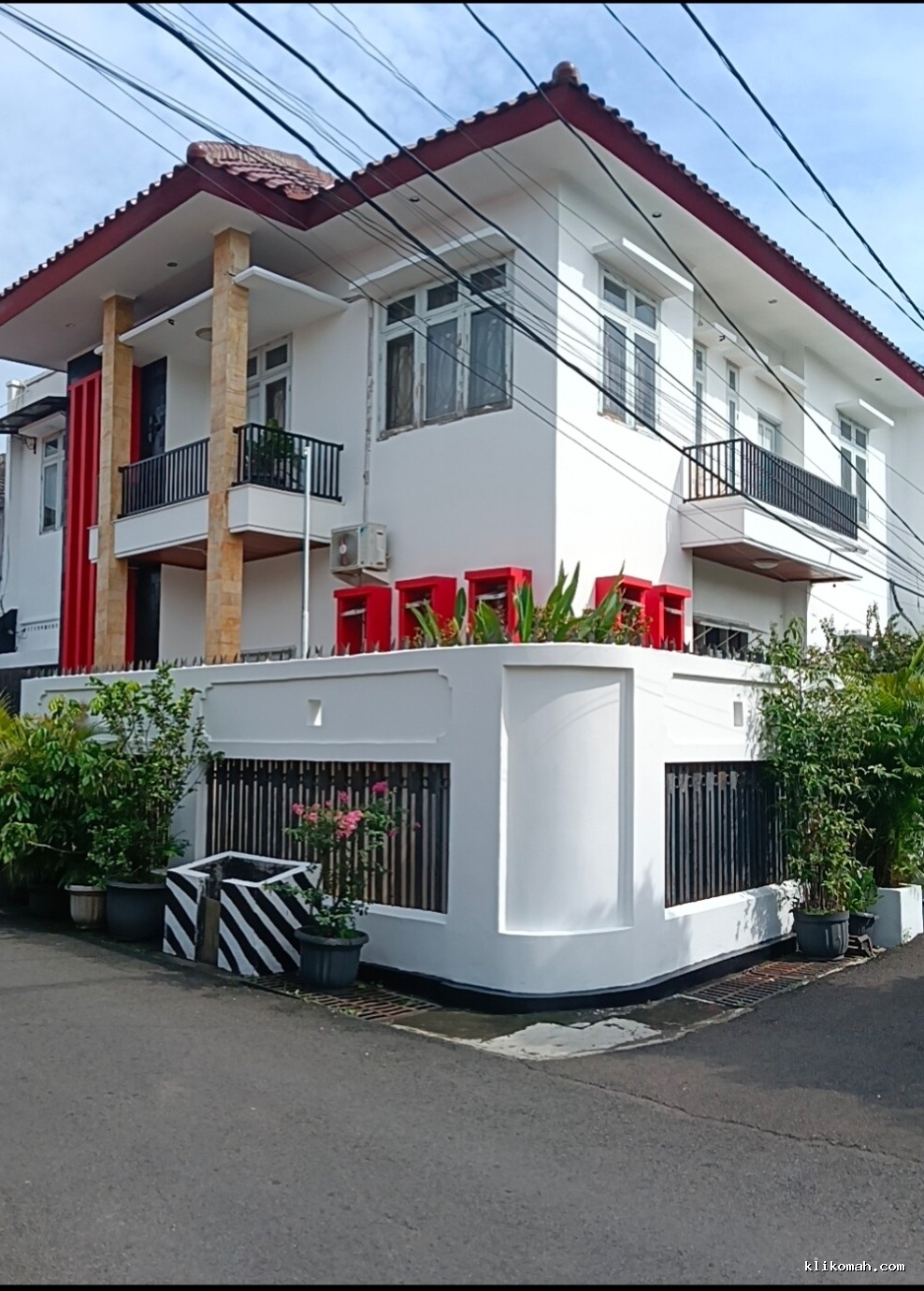 Dijual Rumah Mewah Dekat Dengan Rumah Sakit Islam Pondok Kopi